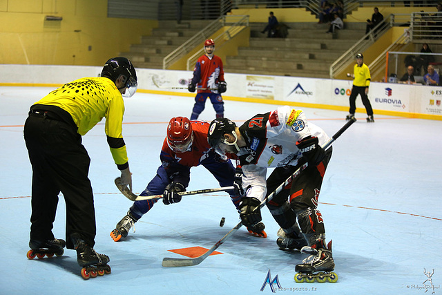 Yeti’s Grenoble : qui pour le quart de coupe de France ?